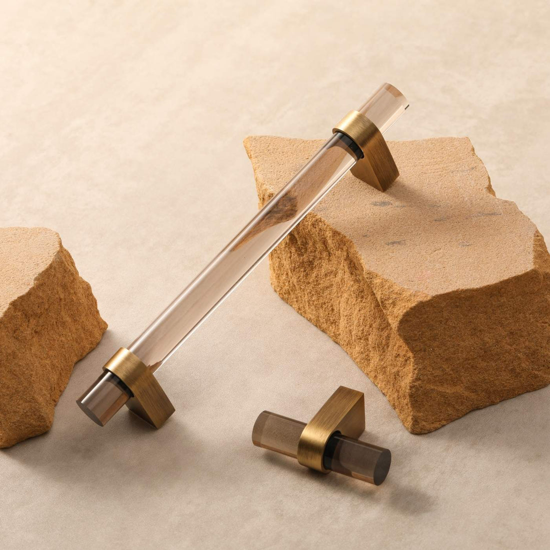 The Heft of Luxury: Why Materials Matter in High-End Design