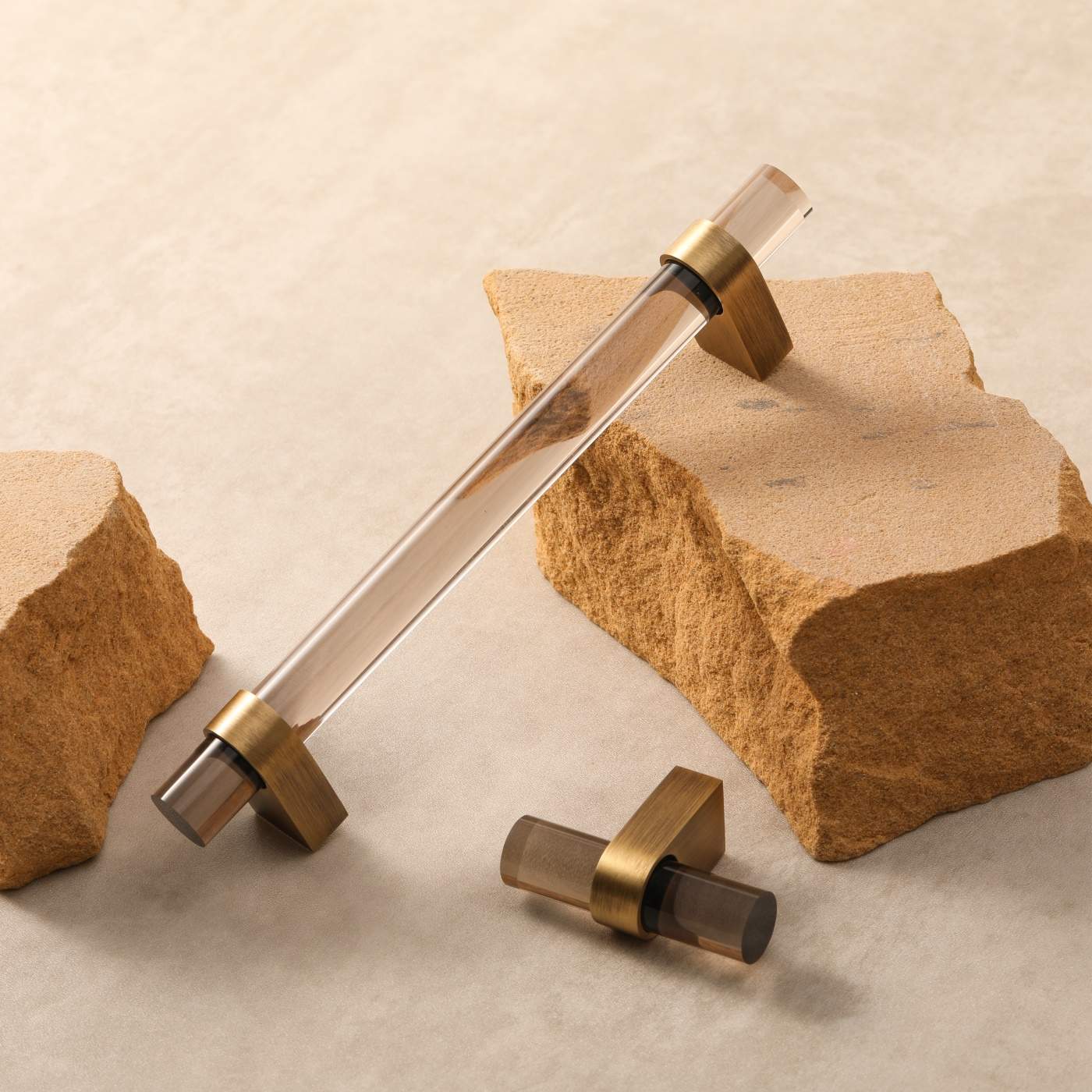 The Heft of Luxury: Why Materials Matter in High-End Design