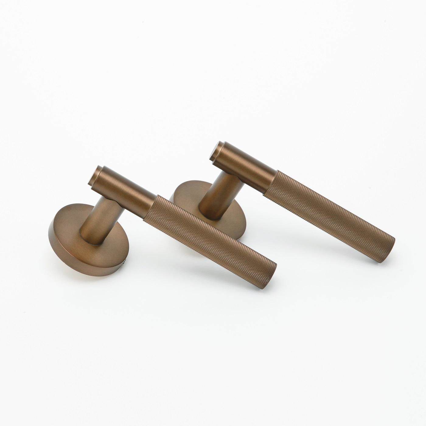 The Helix Door Handle