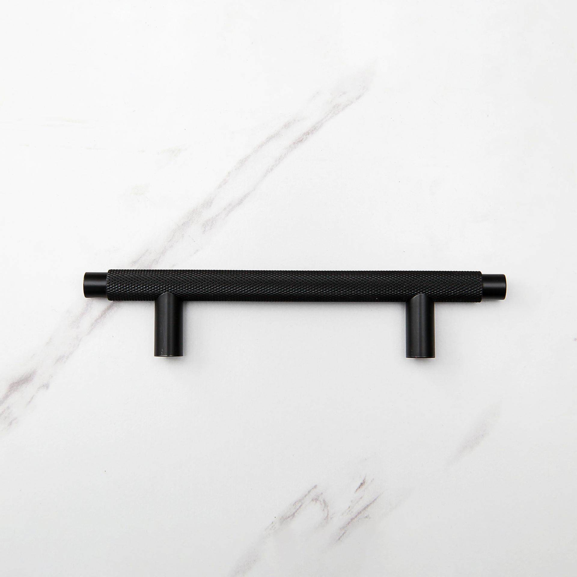 The Beacon Knurled Bar Pull