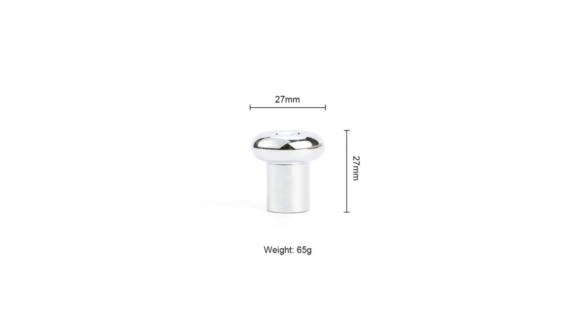 The Verto Knob