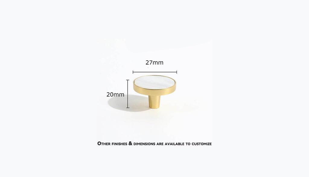 The Halo Knob