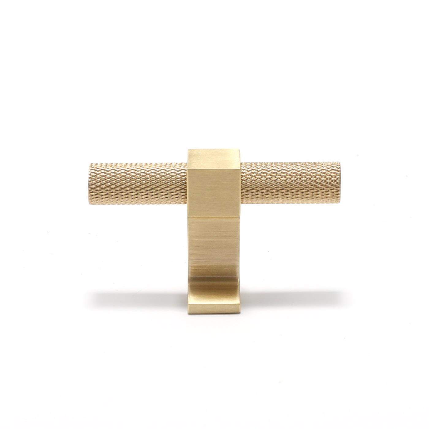 The Monarch Knurled Knob