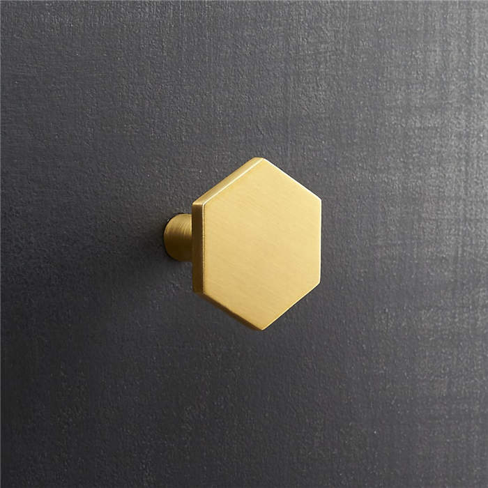 Hex Knob