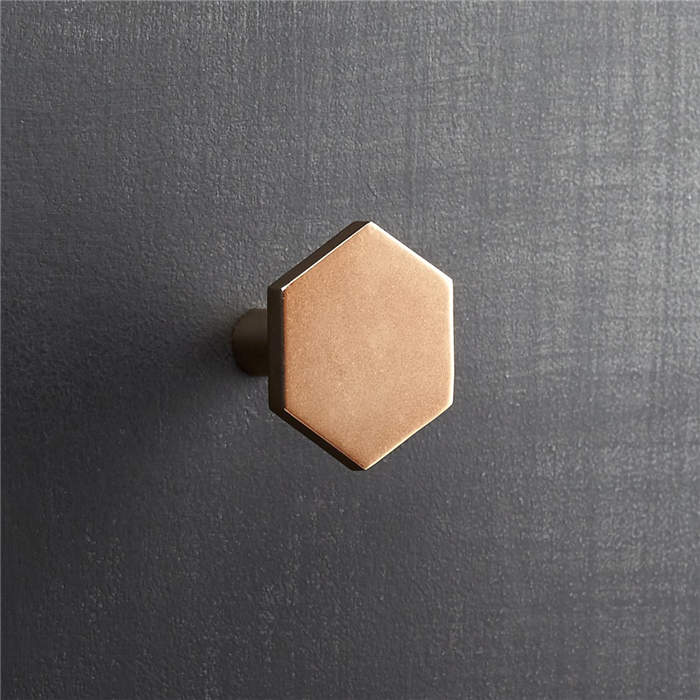Hex Knob