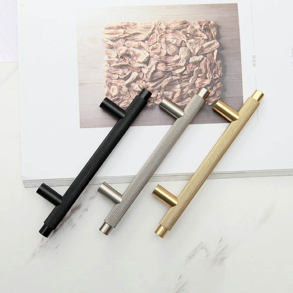The Beacon Knurled Bar Pull