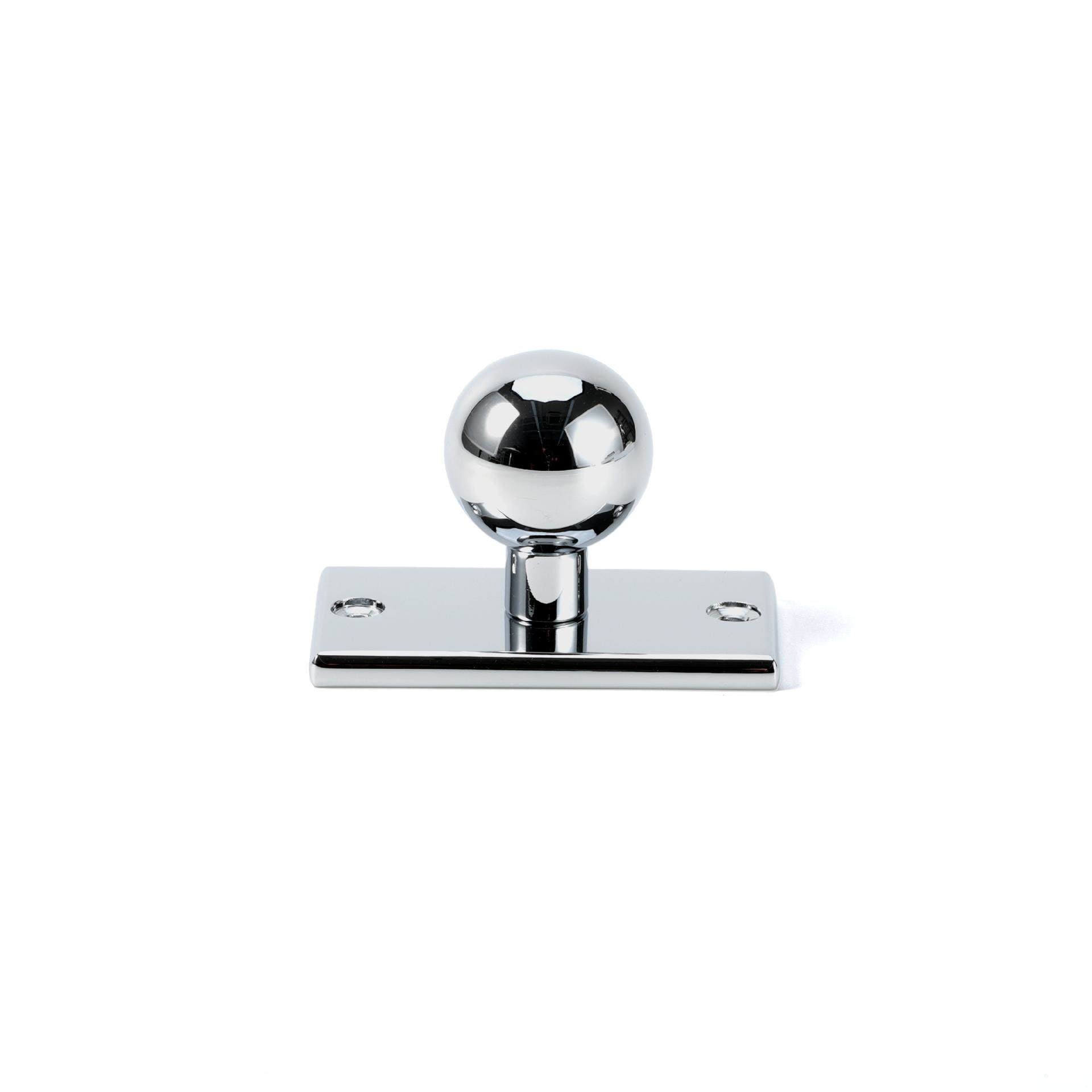 The Stirling Knob