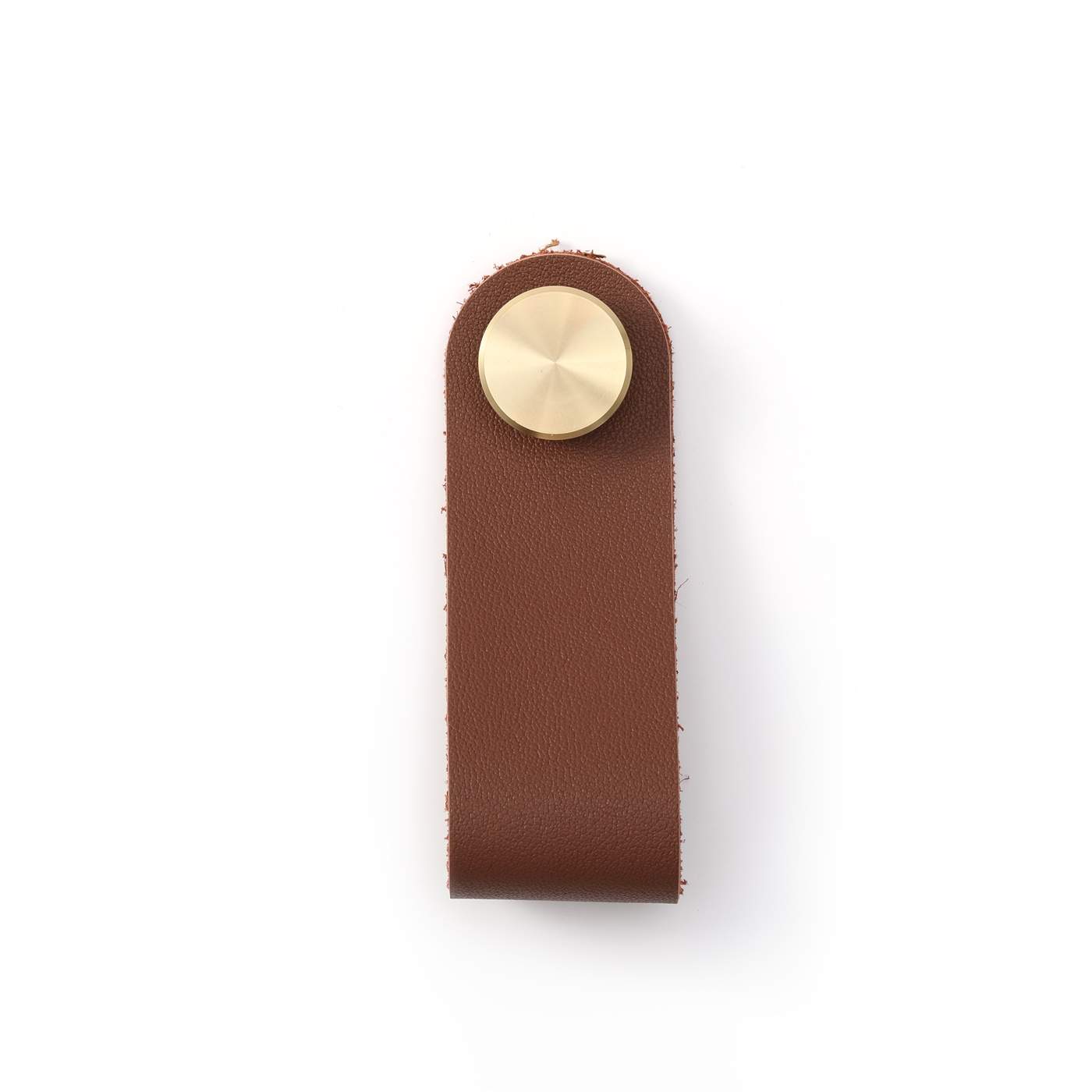 The Sierra Leather Pull