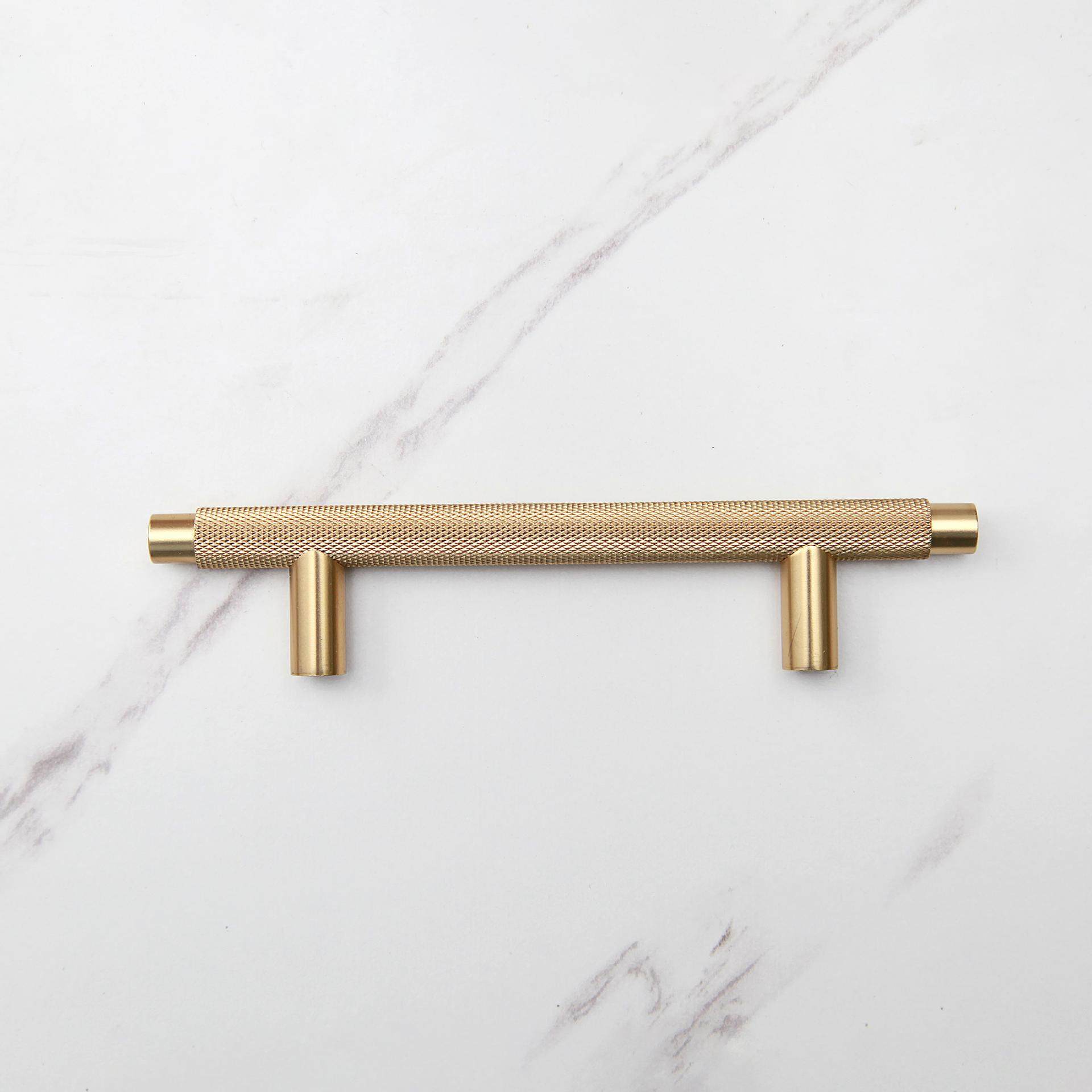 The Beacon Knurled Bar Pull
