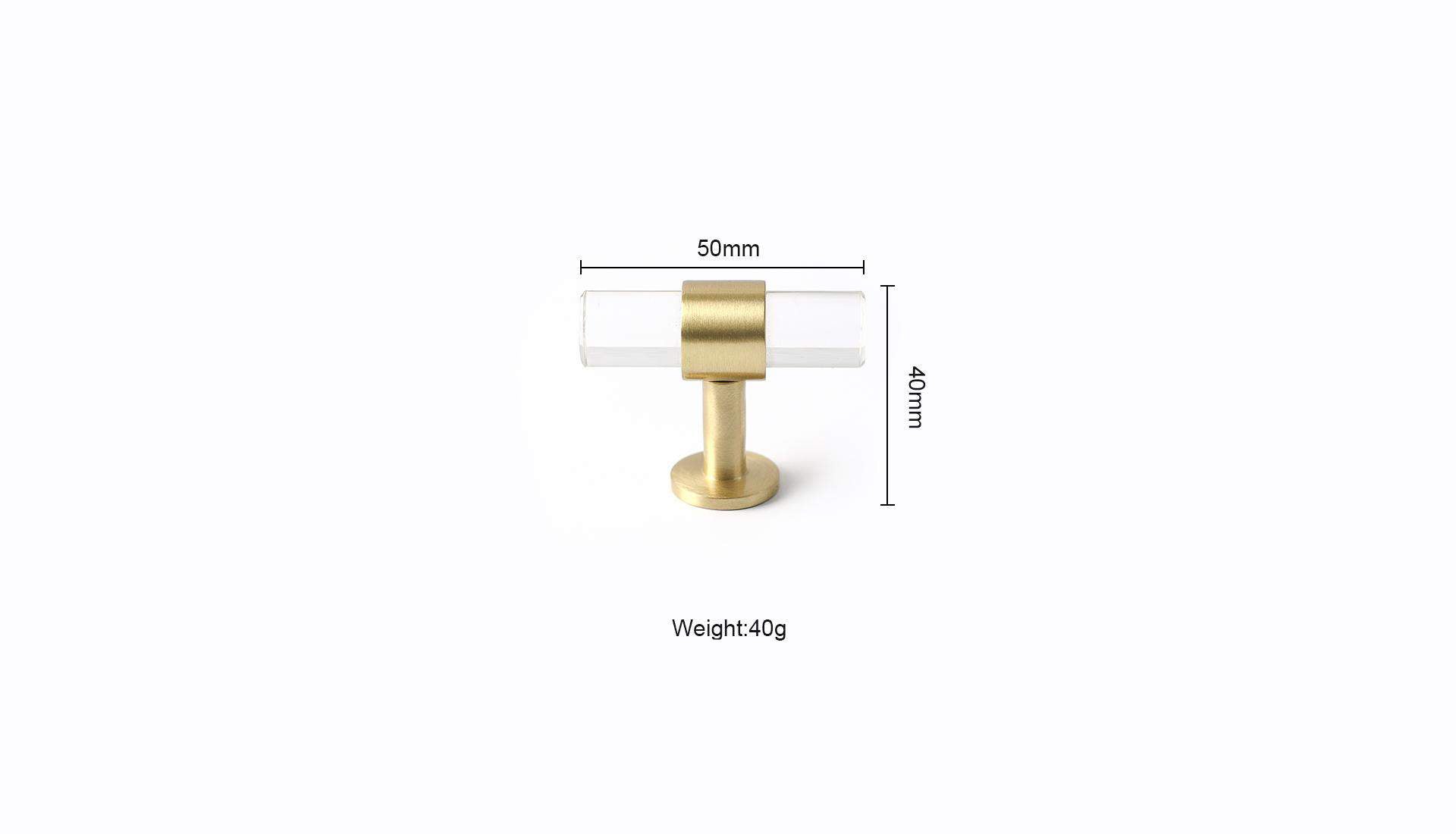 The Clarity Knob