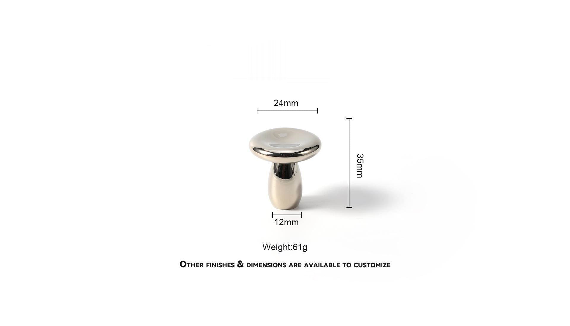 The Veyra Knob