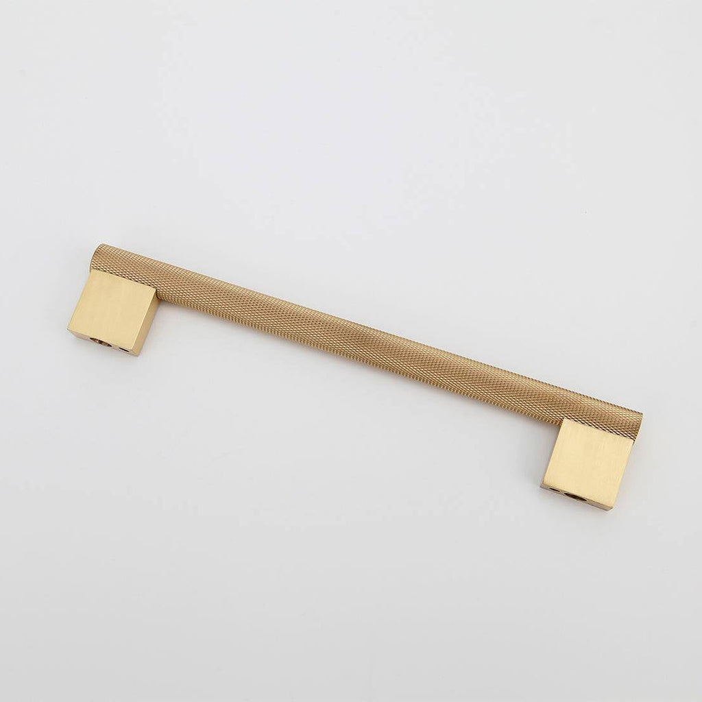 The Modena Knurled Pull