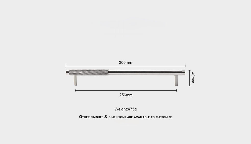 The Axial Pull