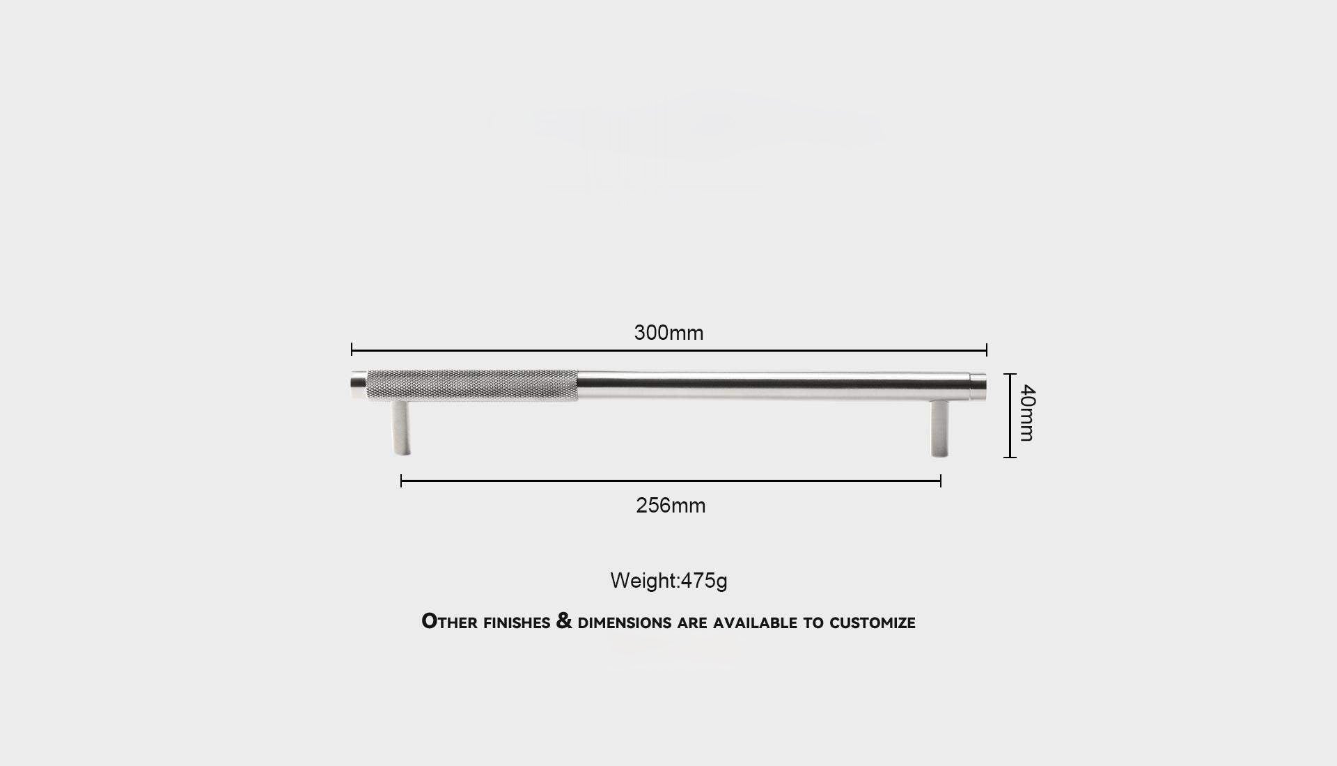 The Axial Pull