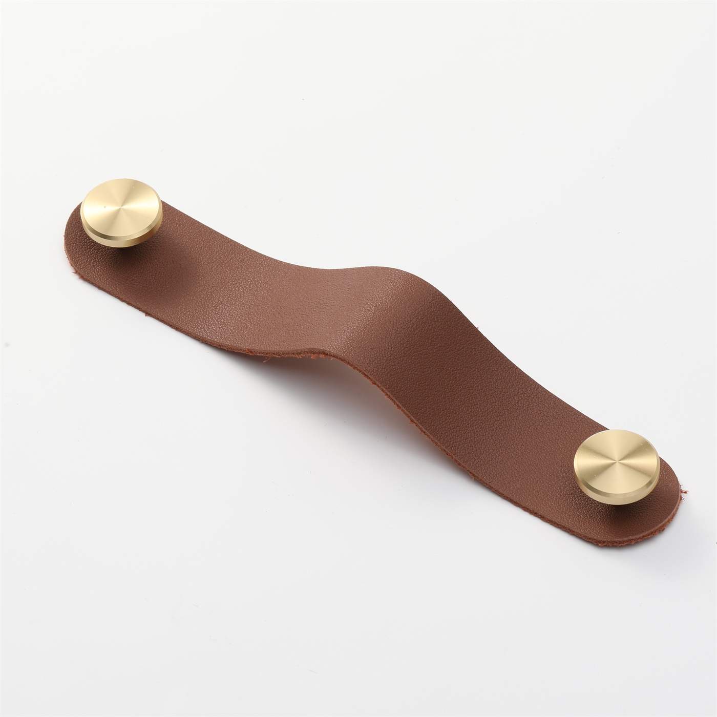 The Sierra Leather Pull