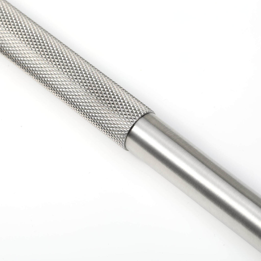 The Axial Pull